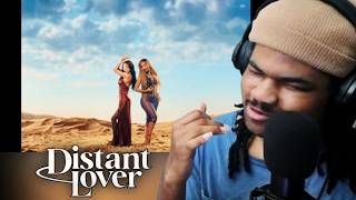 JIHYO, SHENSEEA, FANDOM - Distant Lover (Official Music Video) | REACTION