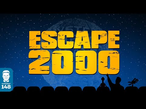 MST3K 705: ESCAPE 2000