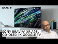 Sony | BRAVIA® XR A95L QD-OLED 4K Google TV – Product Overview