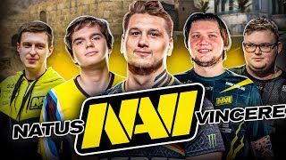 :   NAVI  COUNTER STRIKE