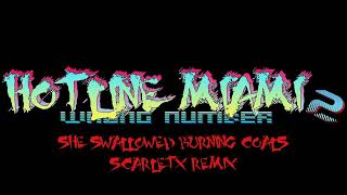 She Swallowed Burning Synth [SSBC - Scarletx_ Remix] Wealth