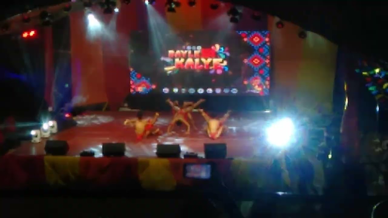 Bayle sa Kalye- Champion SDO Cagayan