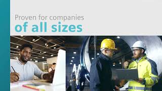 Teamcenter X in Cloud  ☁  Siemens Digital Industries Software