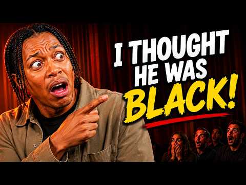 Josh Johnson: The Day I Found Out Hulk Hogan Was White