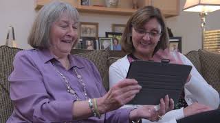 Dena Meyer, Ecumen Living Better Together...connectivity Counts