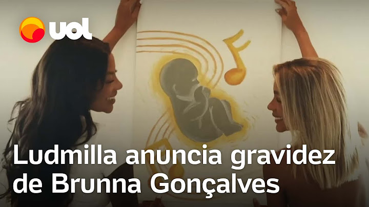 Ludmilla anuncia gravidez de Brunna Gonçalves durante show da turnê Numanice #3 em São Paulo