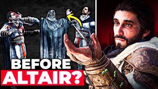 Why Assassin’s Creed’s Lore Doesn’t Make Sense Anymore?