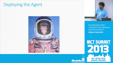 A Seamless User Experience with Microsoft UE-V - Adnan Hendriks