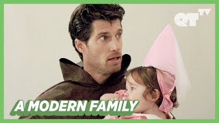 Hot Gay Man Is Caught By His Husband In An Awkward Situation | Gay Comedy | Birthday Cake