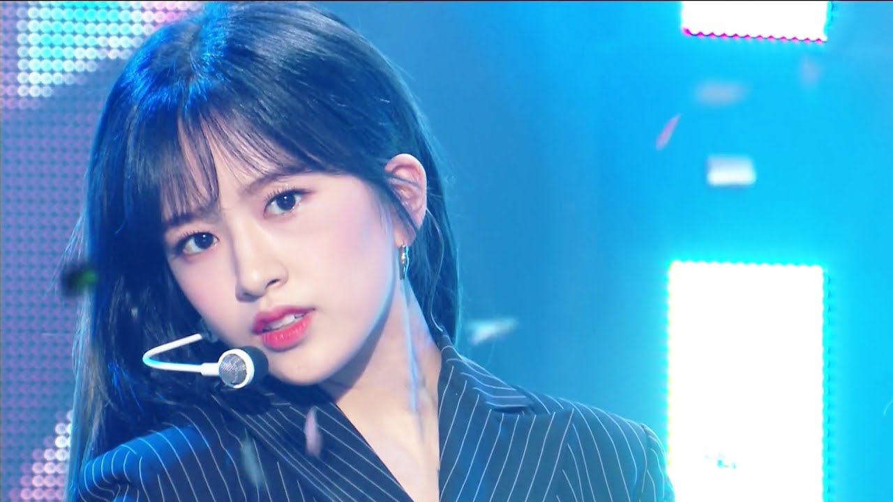 아이즈원(IZ*ONE) - 피에스타(FIESTA) 교차편집(stage mix)