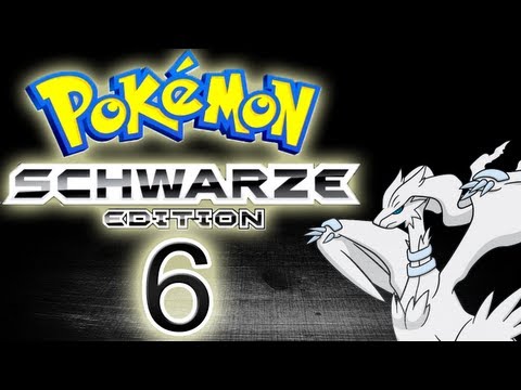 Let's Play Pokemon Schwarz [German] Part 6: Killer der Killer