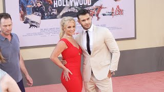 Famous Britney Spears and Sam Asghari Reportedly Separated Net Worth