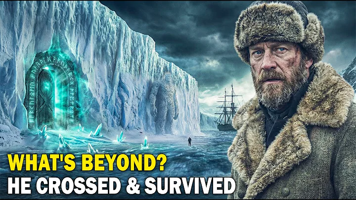 The Navigator Reveals Warm Ocean & Hidden Land Beyond The Ice Wall In Antarctica (Claudio Nocelli)