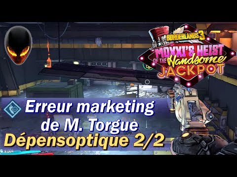 Vidéo: Étapes Du Défi Borderlands 3 Scoville: Tous Les Emplacements Des Erreurs Marketing De Torgue Expliqués