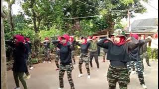 Senam Reflexie Syaraf, GRUP SENAM BUGAR SAIBUN 1104, Susukan .... Minggu 19 Oktober 2025.