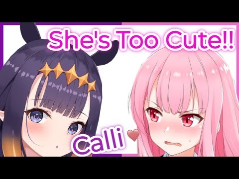 Ina Makes Calli
