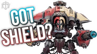 A new Imperial Knight? Kind of. A bit.