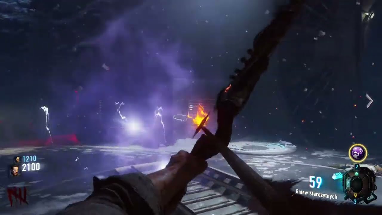 [PS5] Der Eisendrache 2022  - "None Left Standing" Trophy | CoD: Black Ops III Zombies