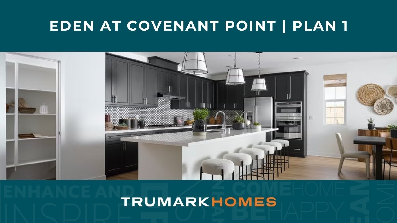 Eden at Covenant Point By Trumark Homes |Plan 1 Video Video