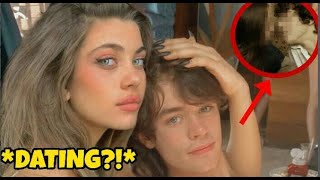 Amelie Zilber and Anthony Reeves CAUGHT DATING?! *THE REAL STORY*