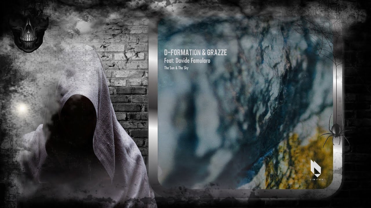 D-Formation & GRAZZE Feat. Davide Famularo – The Sun & The Sky (Original Mix) [BeatFreak Limited]
