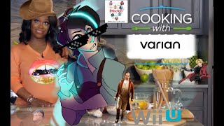 YTP Tennis: Cooking With Varian (Round One)