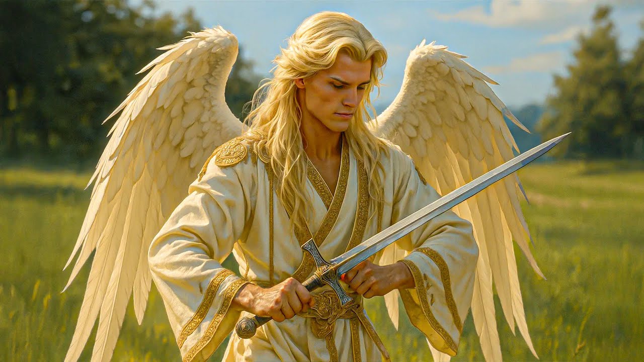 Архангел Михаил | Изгоняет врагов и черную магию, приносит мир и благословение в вашу жизнь