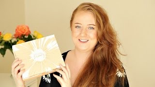 April 2017 Lookfanastic Beauty Box Unboxing | Rachael Divers