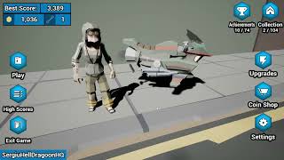 Hoverbike Escape - Gameplay (PC/UHD) screenshot 5