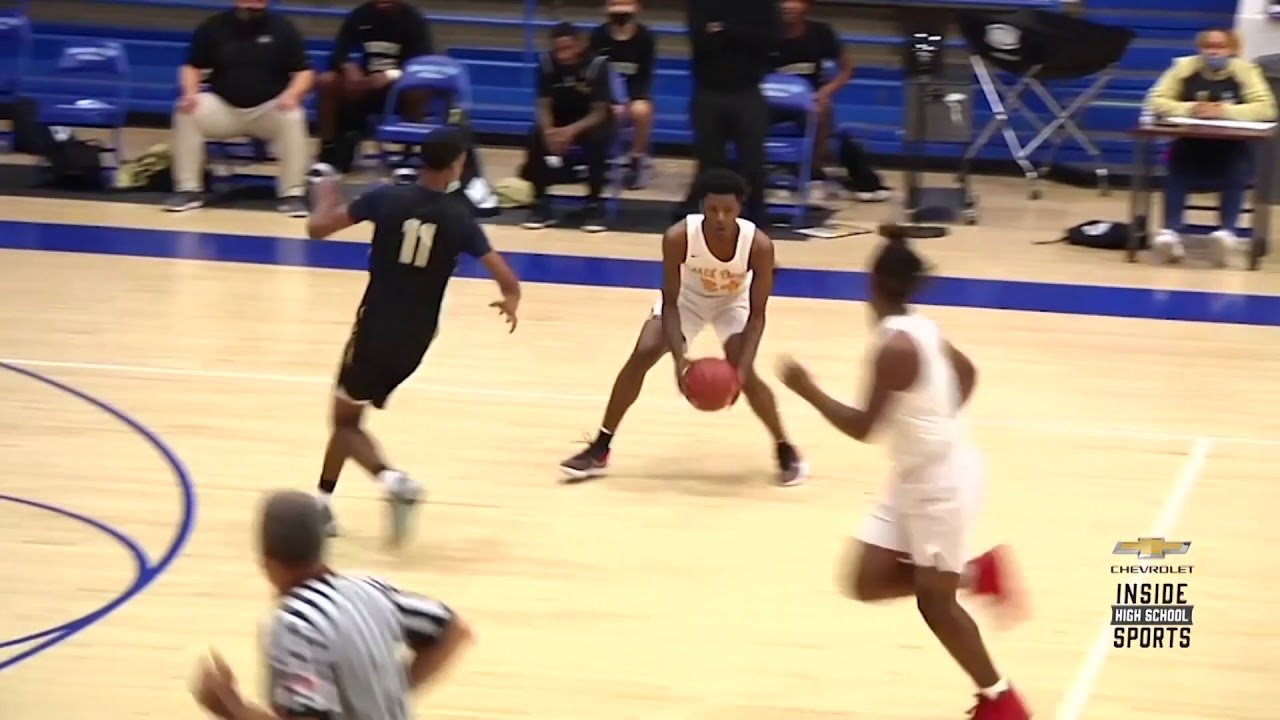 Houston Yates vs Houston North Forest hoops - 2020 Week 21 Highlights