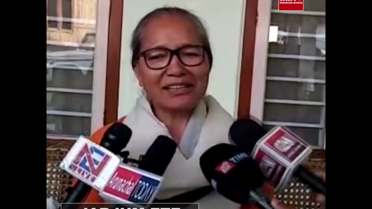 JARJUM ETE RESIGNS FROM CONGRESS