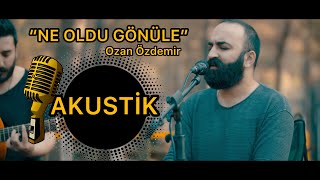 Ozan Özdemir - Ne Oldu Gönüle ( Canlı Performans )