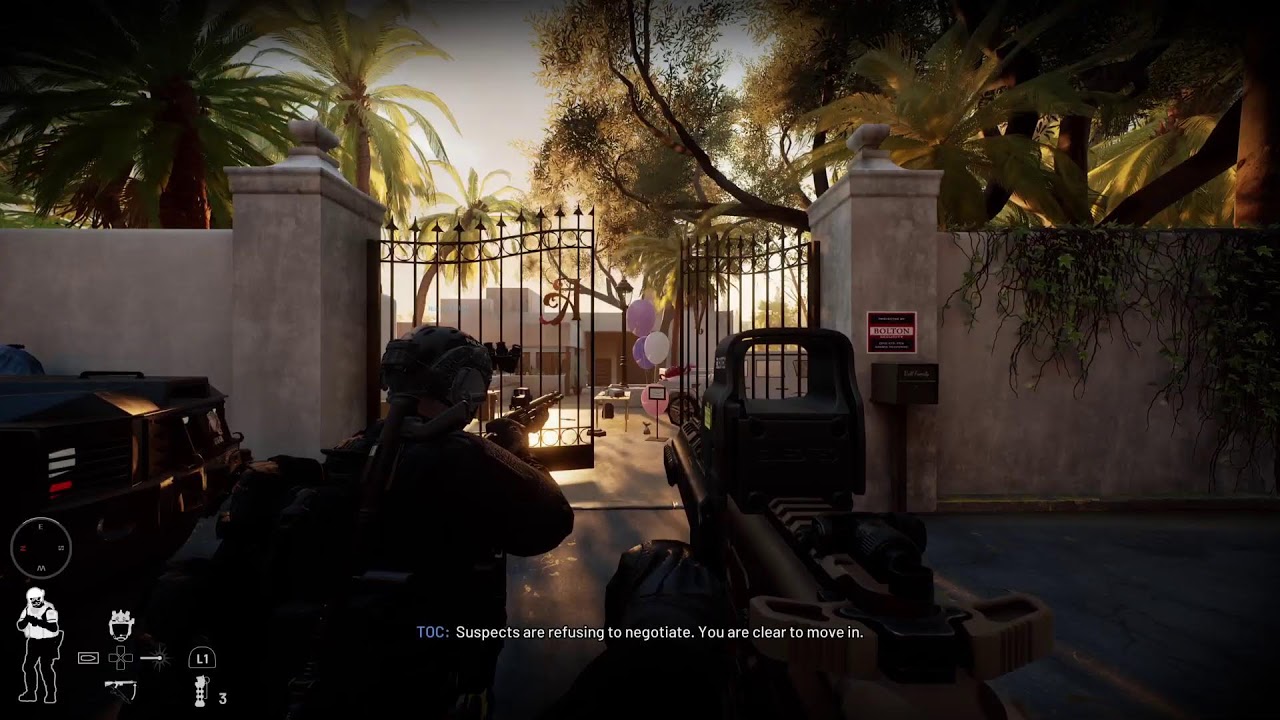 Ready or Not Standard Duo