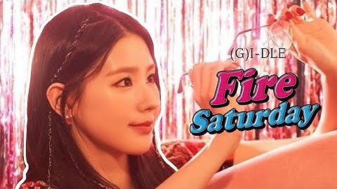 How Would (G)I-DLE Sing 