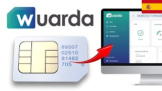 Formación Wuarda | Plataforma de Gestión de Tarjetas SIM para Alarmas screenshot 2