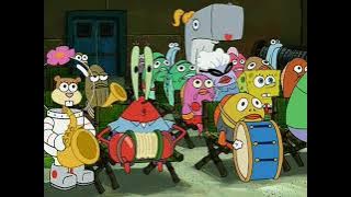 SpongeBob SquarePants Season 2 Episode 15 The Secret Box – Band Geeks   part7