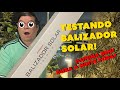 Balizador solar premium oversun review