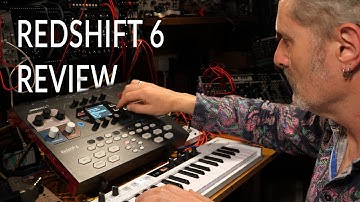 Supercritical Redshift 6 Review