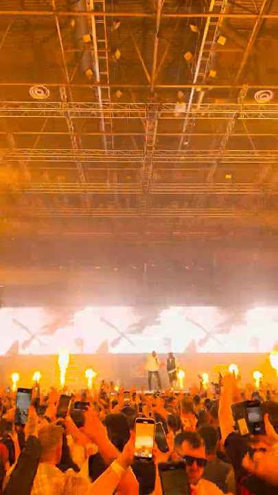 Chase & Status - Program Ft. IRAH VIP 4K  - Birmingham 02/05/25