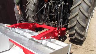 Ag Products 2 Point Tilt Mechanism