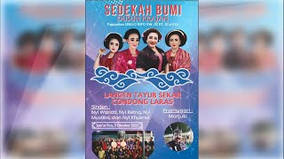 TAYUB TERBARU SEKAR CONDONG LARAS - NYI WARIATI CS LIVE KRAJAN KEDUNGADEM