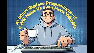 AI Won't Replace Programmers—It Will Make Us Even More Valuable