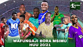 Orodha Ya Wafungaji Bora Ligi Kuu TPL 2021/22 ‘Kagere Atokea Mayele Mambo Magumu’
