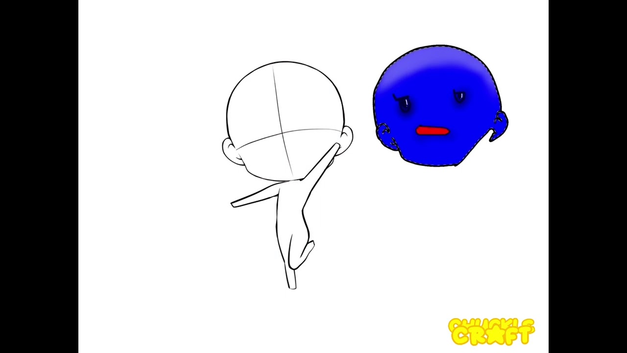 mega mind drawing timelapse *no thumbnail this time