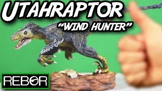 Rebor Utahraptor Unboxing & Review