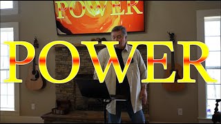 Purpose of Power