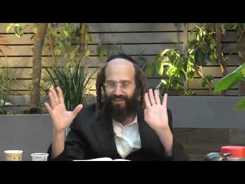 ארור או ברוך? ובחרת בברוך.. | פרשת חיי שרה תשפ"ד | הרב דוד גבירצמן