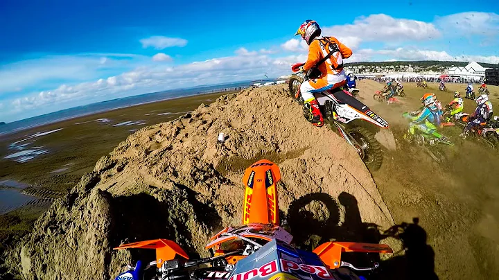 GoPro: Jonny Walker: Weston Beach Race 2016