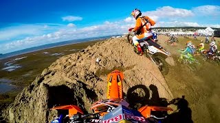 GoPro: Jonny Walker: Weston Beach Race 2016