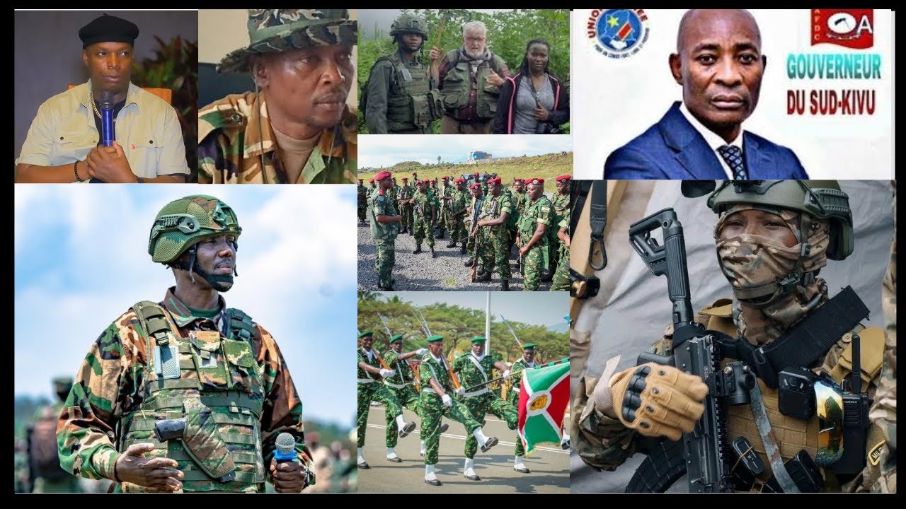 UVIRA:UYU MUJYI NUSHYA BIZABAZWA NDE|PRESSURE Y'U BURUNDI MU KAZI|INSHURO M23 IVUYE UVIRA NI ZINGAHE